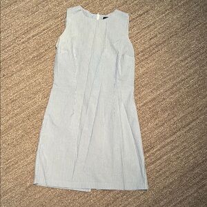 Tommy Hilfiger Seersucker Dress